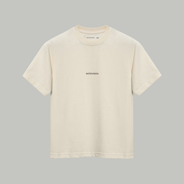 Blank Women T-Shirt #2 RD-BLNKWTS#2 (SS26) WHITE