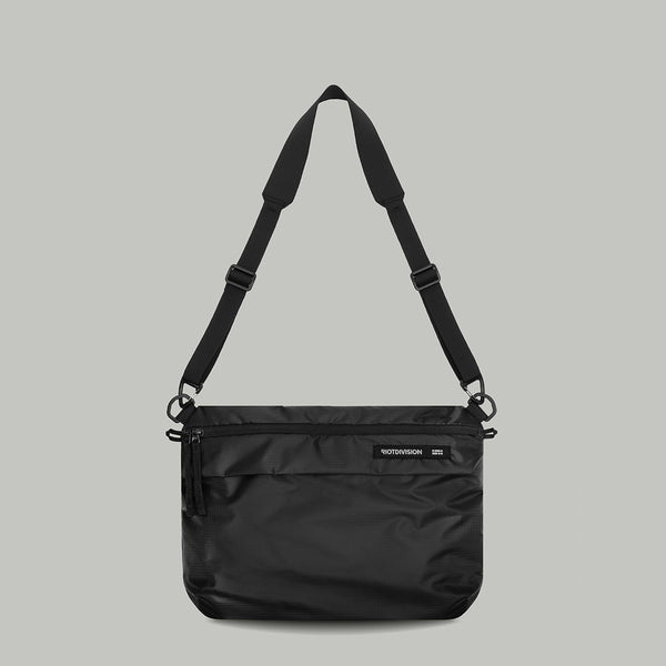 Middleweight Urban Bag Gen.1 RD-MWUB_GEN.1 (FW25) BLACK (RIPSTOP)