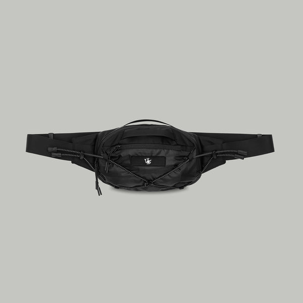 A31MUTH Waist Bag GEN.1 RD-A3MWBP_GEN.1 BLACK