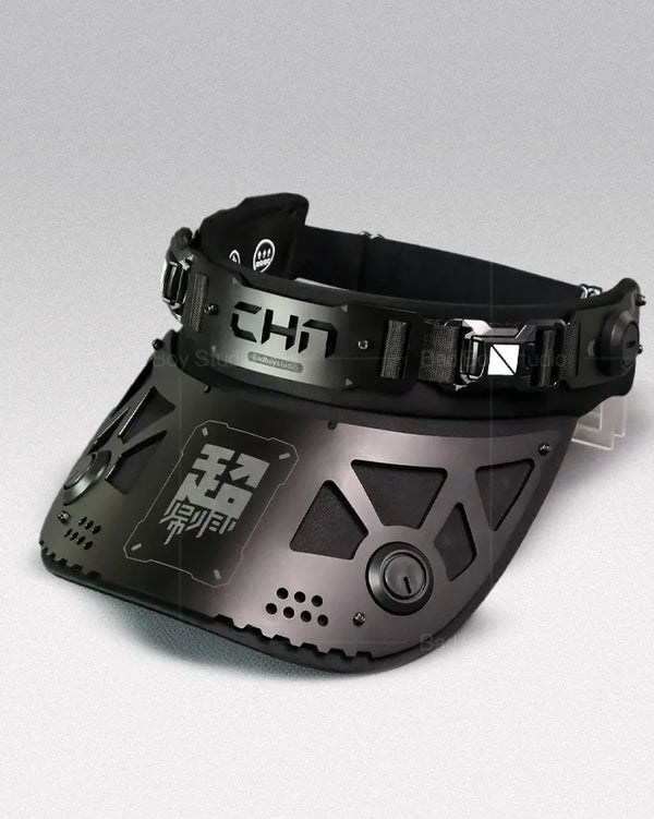 Mechanical visor "Sharex"