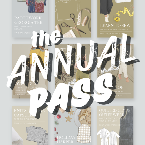 The Annual Pass | 2026
