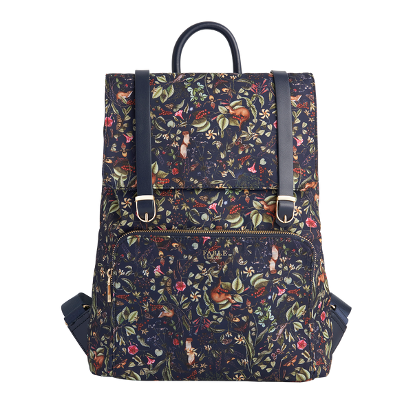 Wolf Garden Large Navy Backpack
