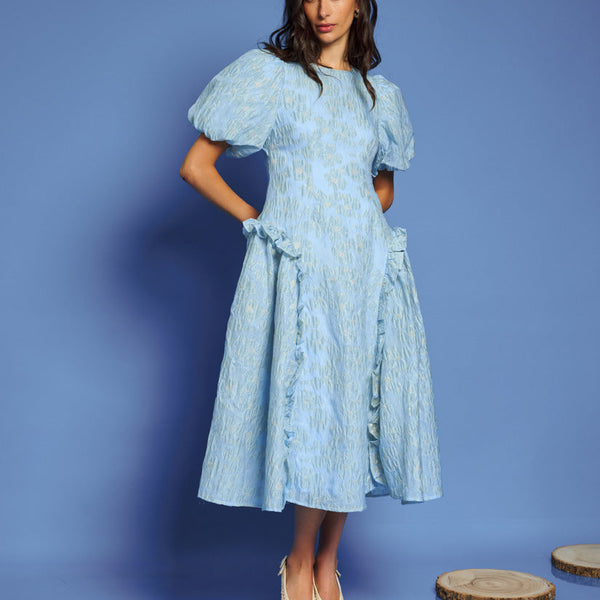 DREAM Endless Days Jacquard Dress