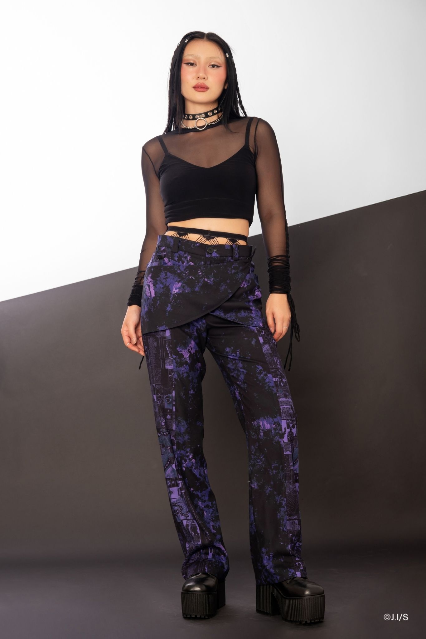 The House Drape Pants