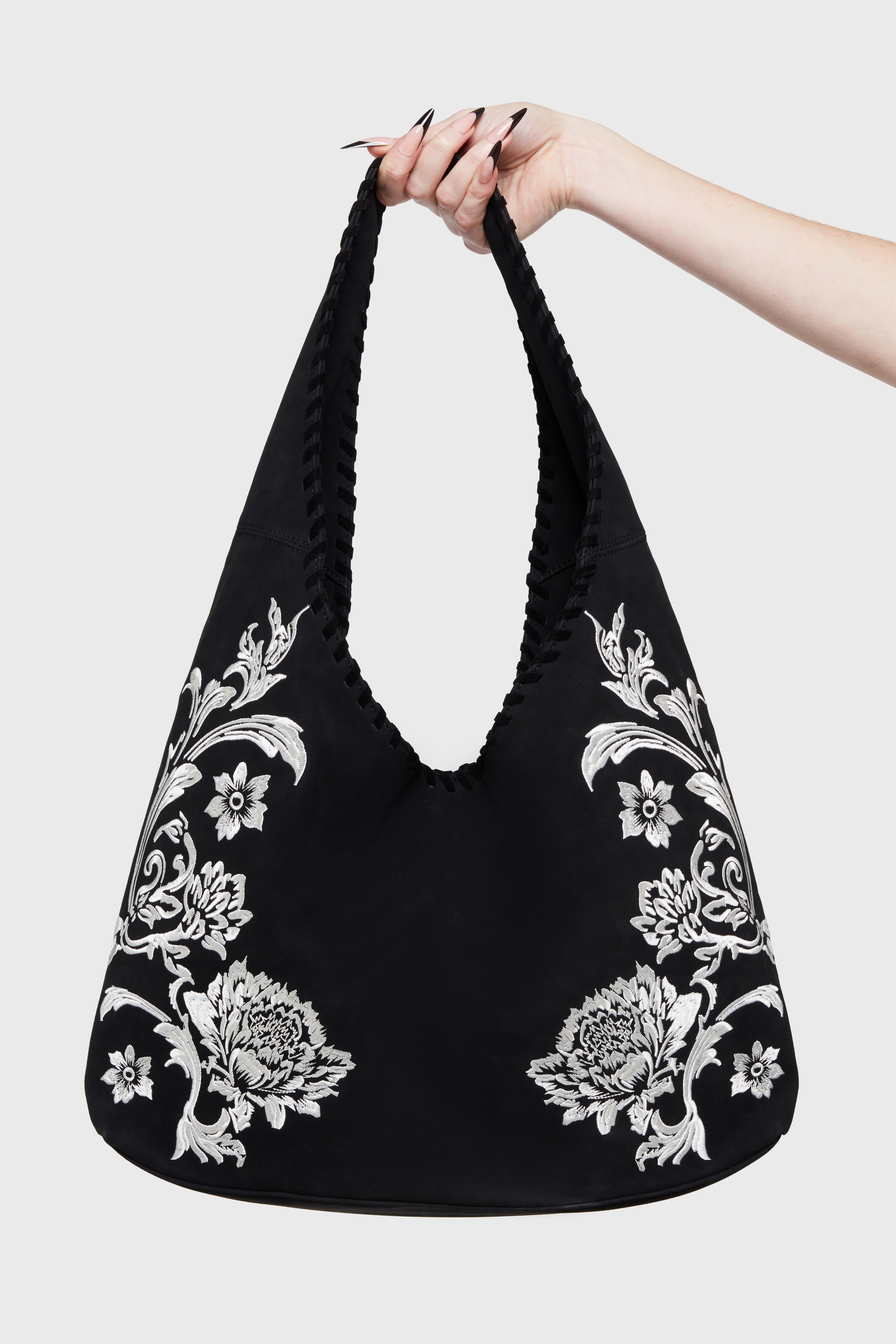 The Dark Romance Aesthetic District