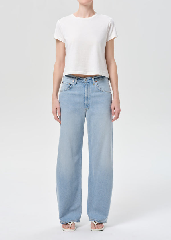 Low Curve Jean (Flyweight) in Memory