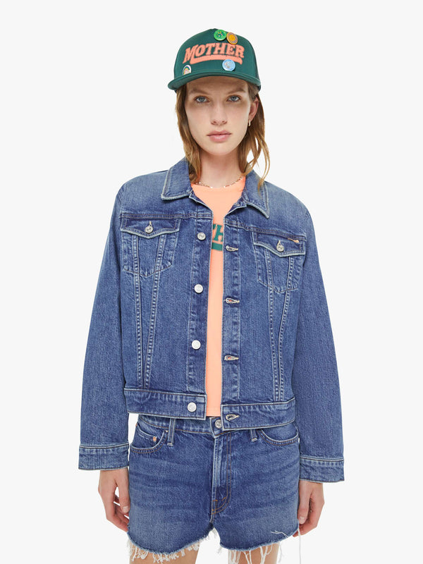 The Bruiser - Spray Tan