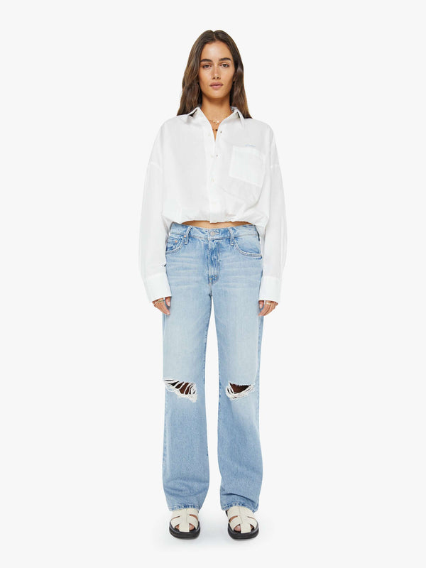 The Mid Rise Maven Sneak - Reelin' It In