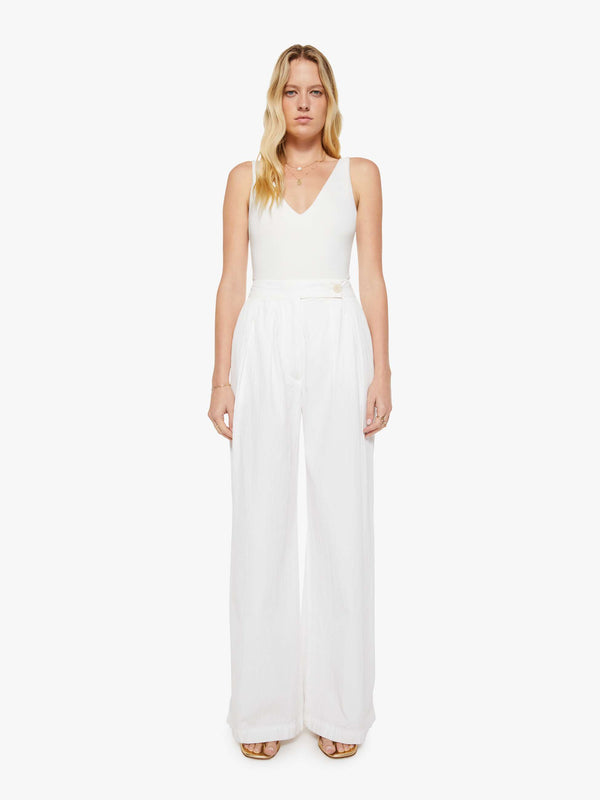 SABLYN Brooke B Trouser - White