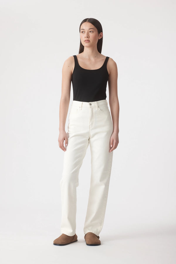 NEW | Zoe Jean Soft White