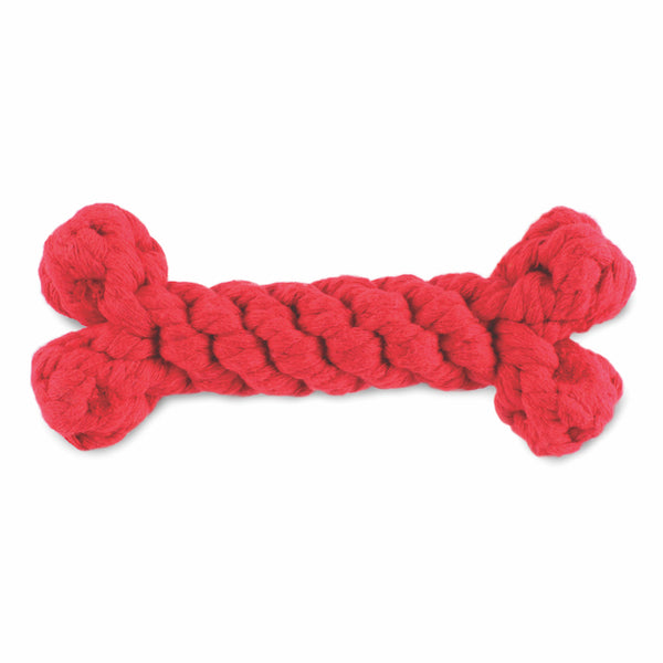 Small Bone Dog Rope Toy