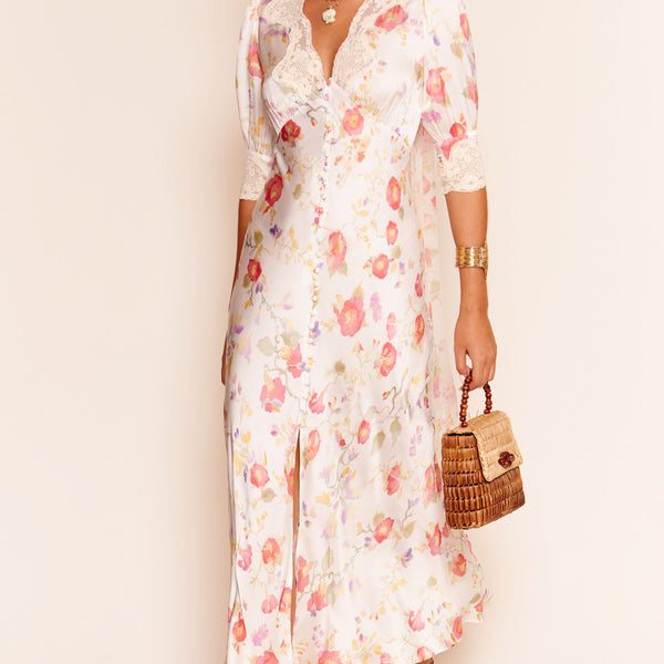 simone - waterblossom ivory