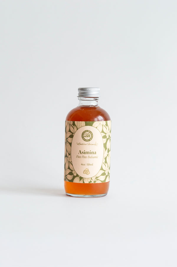 Asimina Paw Paw Balsamic | The Inn at Little Washington