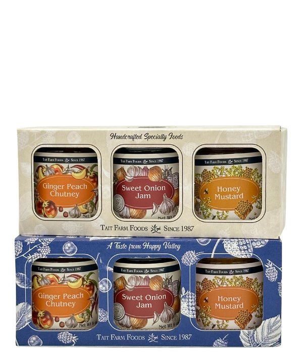 Savory Cheese Pairings