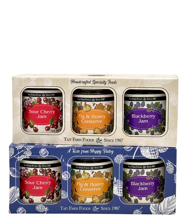 Favorite Fruit Spreads