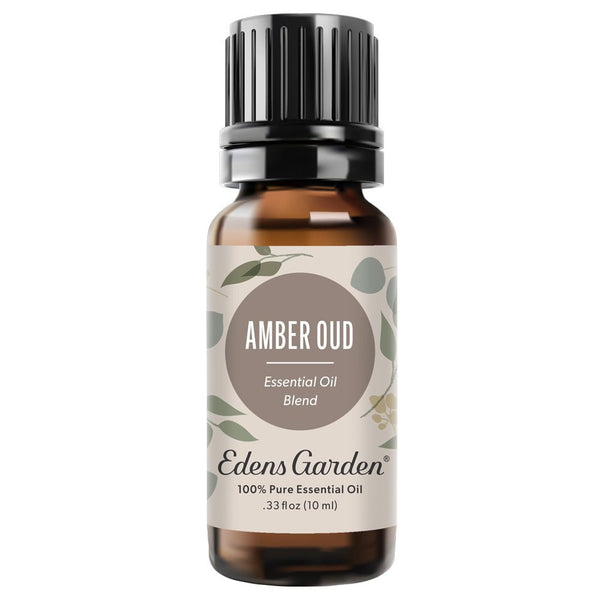 Amber Oud Essential Oil Blend- Intense, Deep and Slightly Mysterious, Celebrating the Richness of Spring