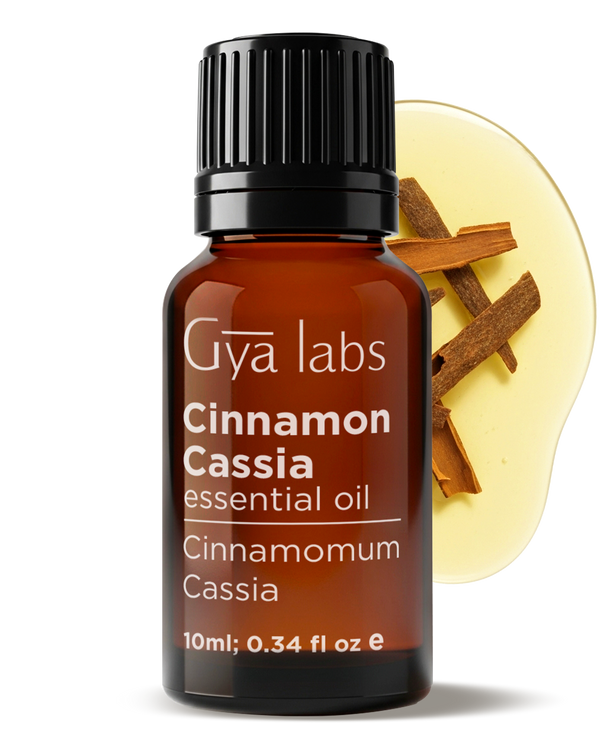 Cinnamon Cassia Essential Oil