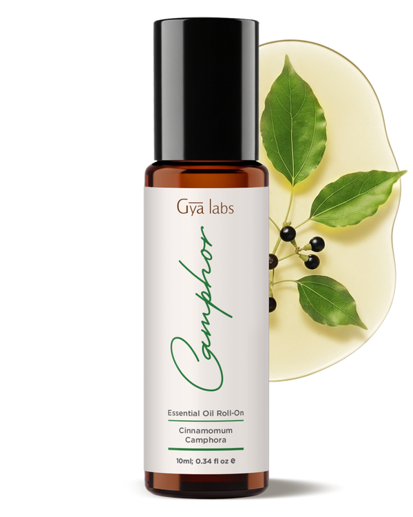 Camphor Roll On