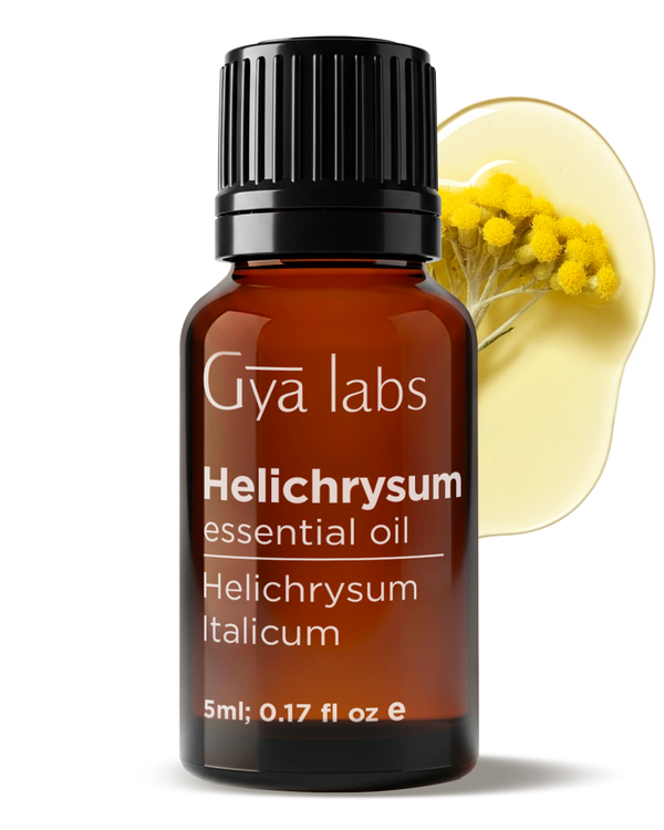 Helichrysum Oil