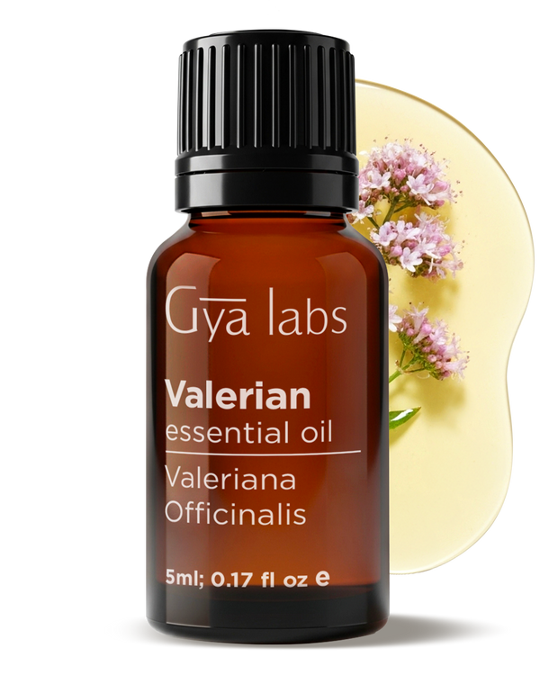 Valerian Oil