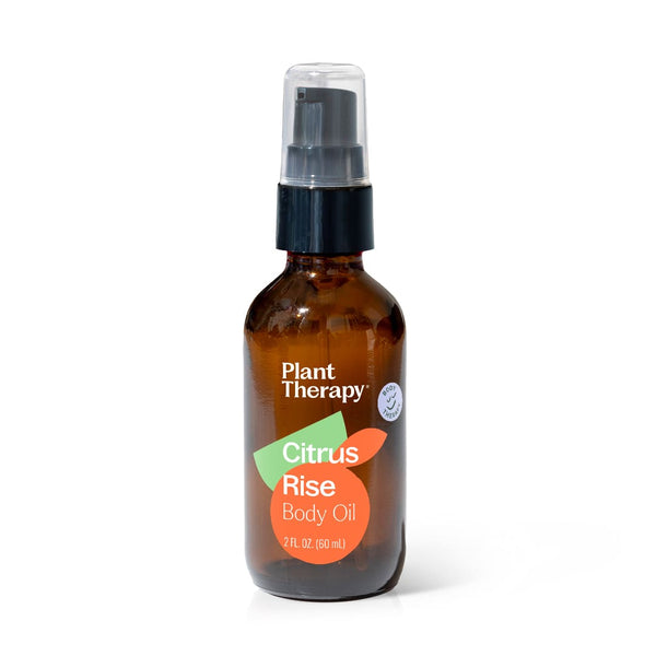 Citrus Rise Body Oil