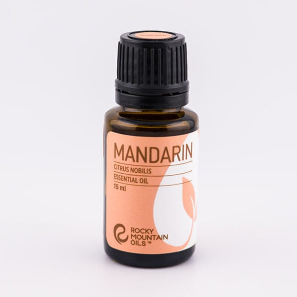 Mandarin Essential Oil - Promo