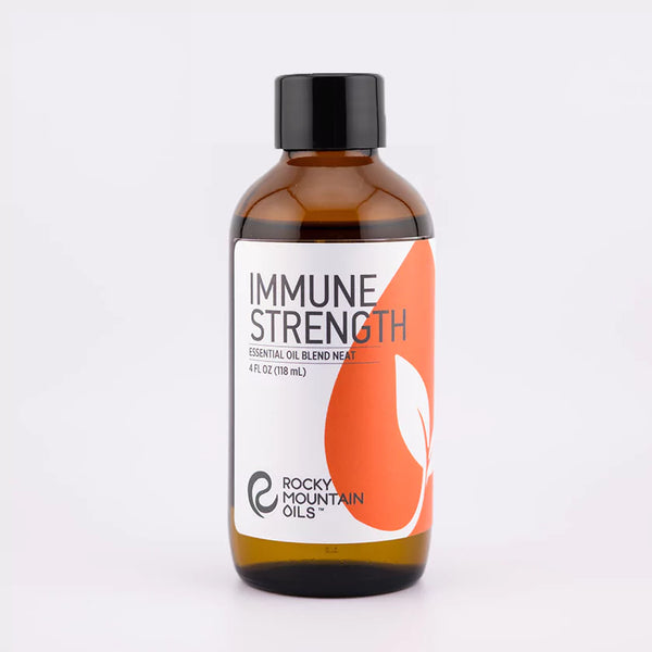 Immune Strength Essential Oil Blend - Promo