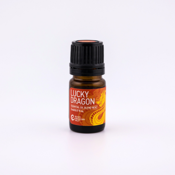 Lucky Dragon Essential Oil Blend