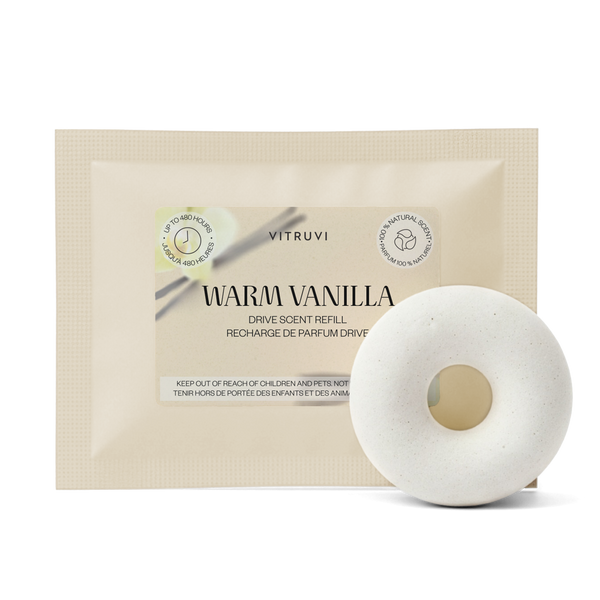 Warm Vanilla Drive Scent Refill