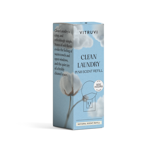 Clean Laundry Push Scent Refill