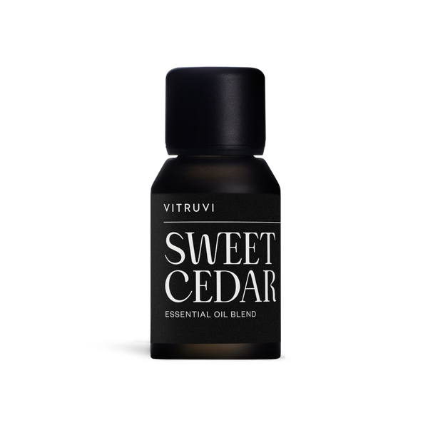 Sweet Cedar Diffuser Blend