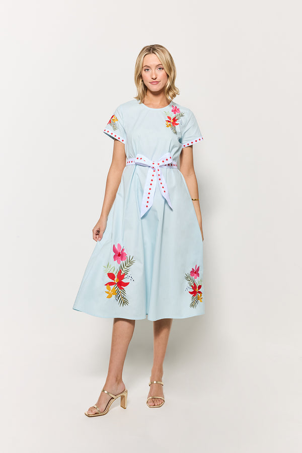 NELSON DRESS