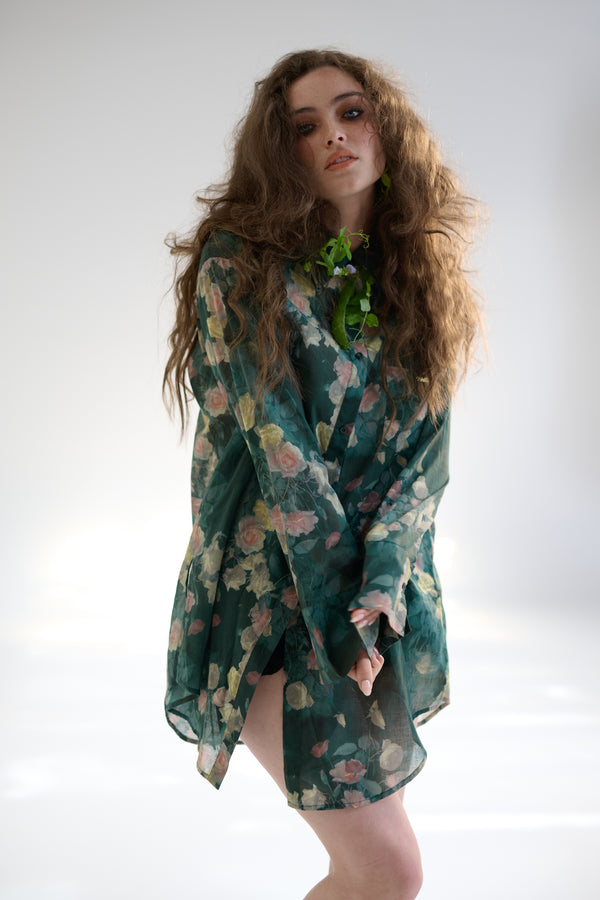 The Ethereal Fashion District