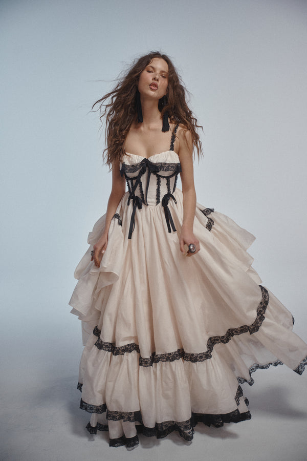 The Cabaret For Lovers Gown