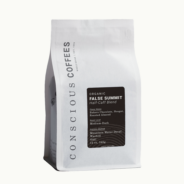 False Summit | Half-Caff Blend