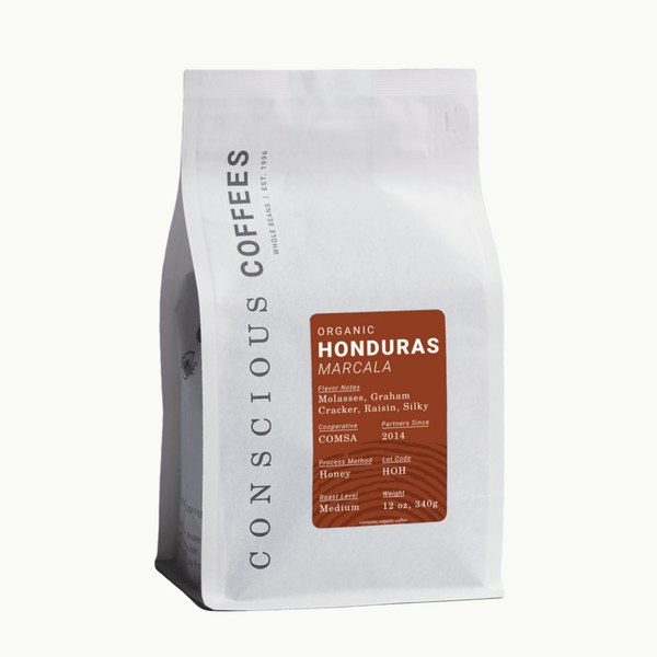 Honduras | Marcala Region, Honey Process