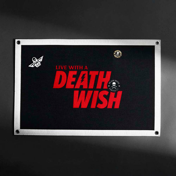 Death Wish Doctrine Banner