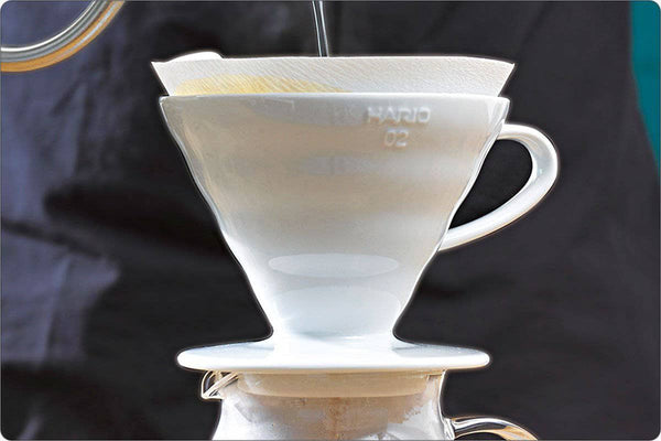 Hario V60 Ceramic Dripper