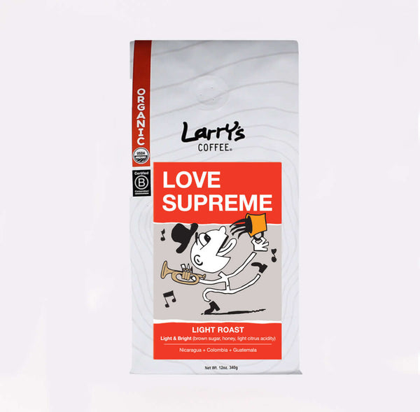 Love Supreme Blend