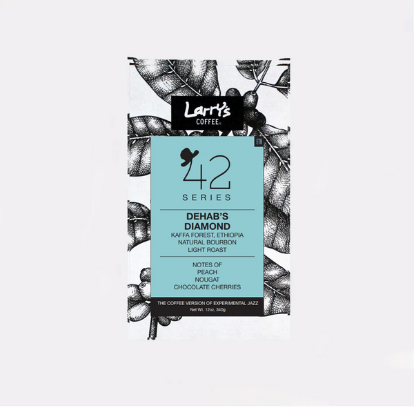 42 Series- Ethiopia Dehab’s Diamond