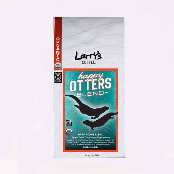 Happy Otters Blend