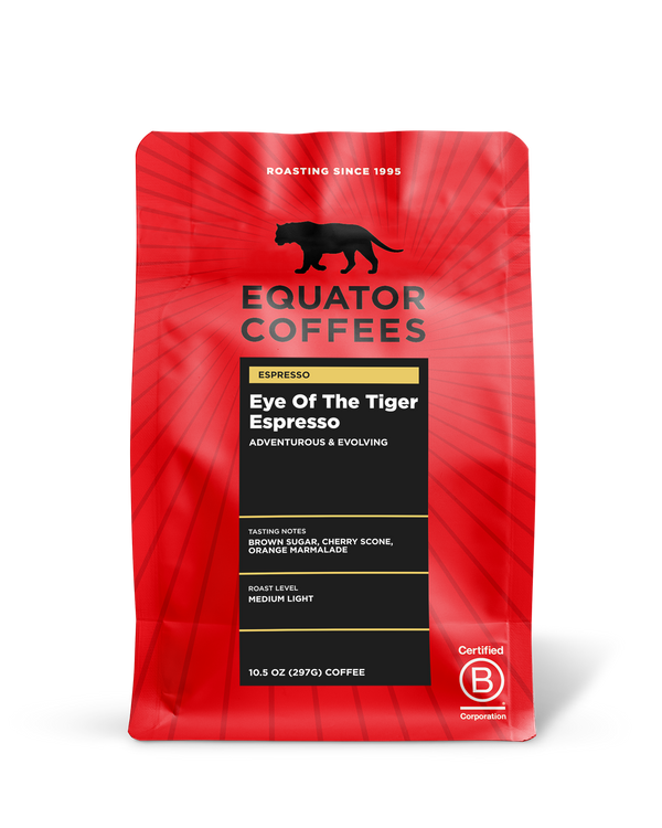 Eye of the Tiger Espresso