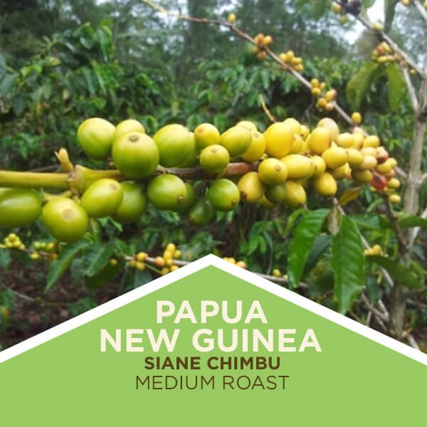 Papua New Guinea | Siane Chimbu - Medium Roast