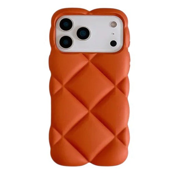 It Girl Quilted Puffer Case