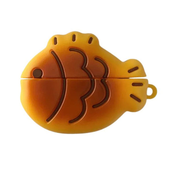 Taiyaki Airpods Case