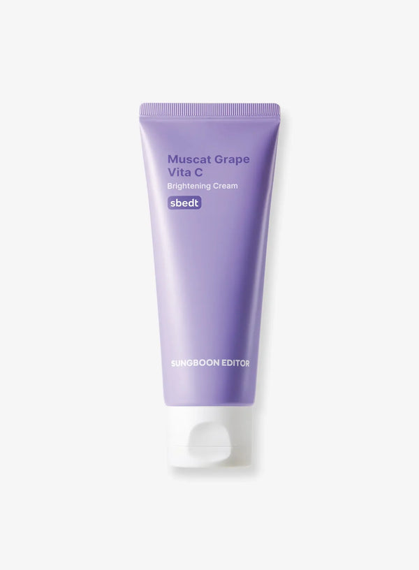 Muscat Grape Vita C Brightening Cream (50ml)