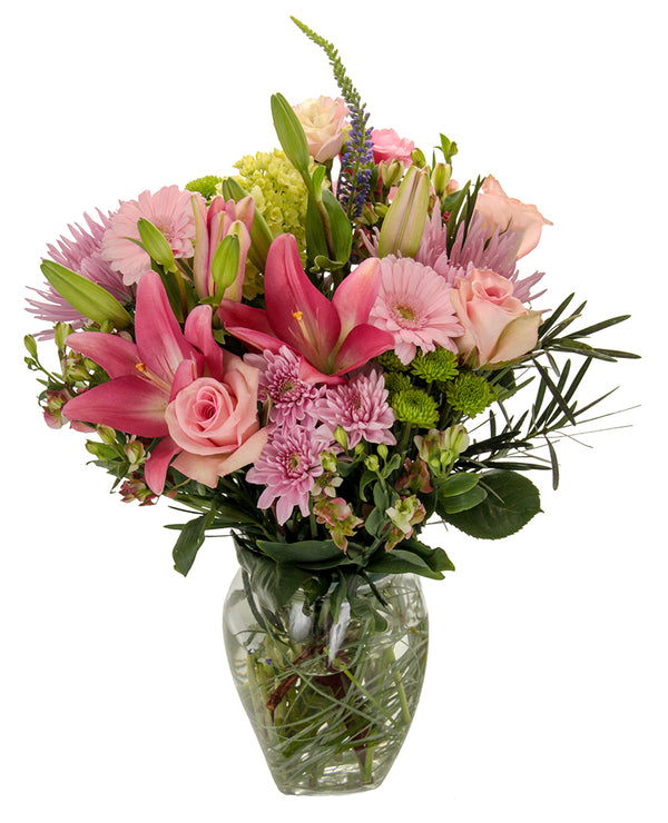 One Time Garden Collection