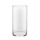 Clear Glass Vase
