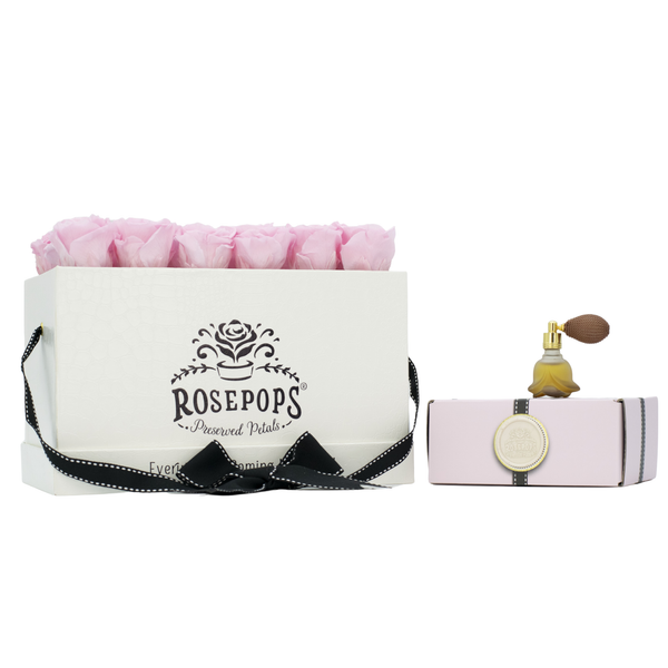 White Croc Pop of the Line Deluxe