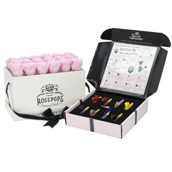 White Croc Pop of the Line Premium Deluxe